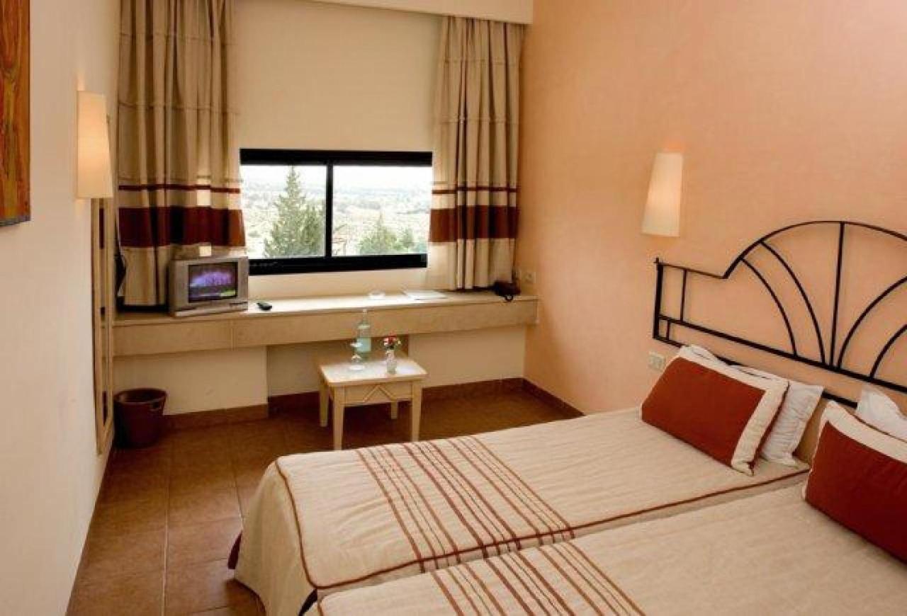 Sufetula Hotel Sbeitla Exterior foto